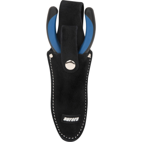 &eacute;tui pour outils, Porte-pinces, Cuir, 1 Poches Helyx Safety & Industrial Supplies