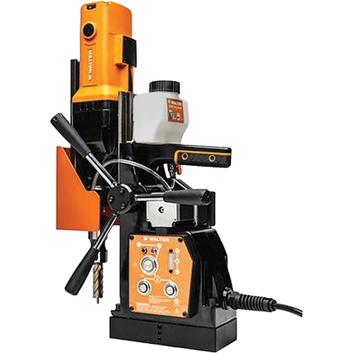 Icecut 250AUTO Drill Press, 3" Helyx Safety & Industrial Supplies