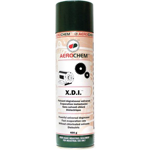 AEROCHEM XDI Quick-Drying Universal Cleaner, Aerosol Can Helyx Safety & Industrial Supplies