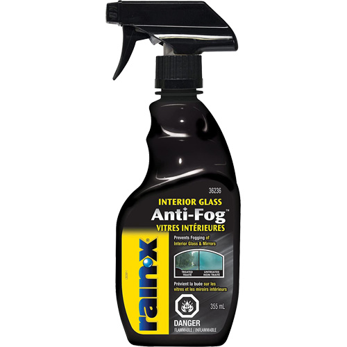 Nettoyant int&eacute;rieur pour le verre antibu&eacute;e Helyx Safety & Industrial Supplies