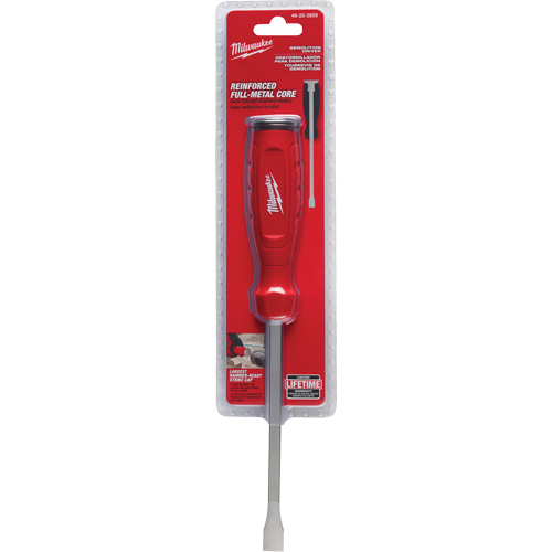 Demolition Driver, 5/16", 11-1/4" L, Plastic Handle Helyx Safety & Industrial Supplies