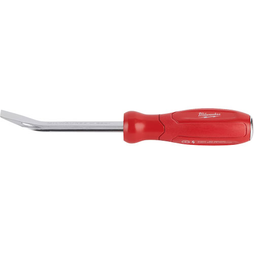 Pry Bar, 1-1/4" W, 12" L Helyx Safety & Industrial Supplies