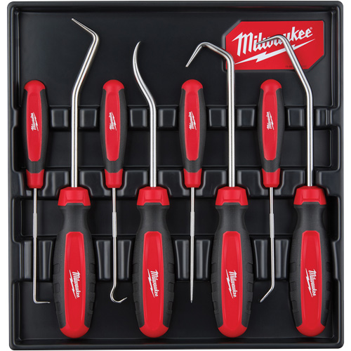 Hook & Pick Set, 8 Pieces Helyx Safety & Industrial Supplies