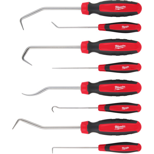 Hook & Pick Set, 8 Pieces Helyx Safety & Industrial Supplies