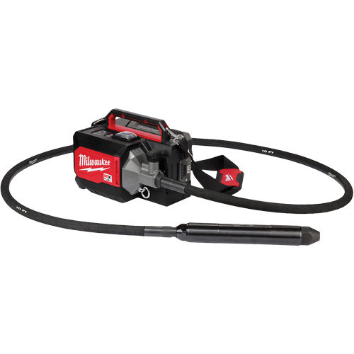 Vibrateur &agrave; b&eacute;ton MX Fuel Helyx Safety & Industrial Supplies