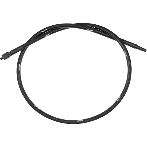 Mandrin de 10' pour vibrateur &agrave; b&eacute;ton Helyx Safety & Industrial Supplies