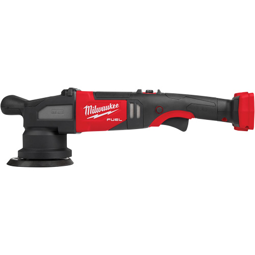 Polisseuse orbitale al&eacute;atoire 15 mm M18 Fuel (outil uniquement) Helyx Safety & Industrial Supplies