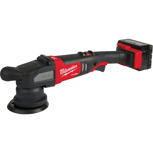 Polisseuse orbitale al&eacute;atoire 15 mm M18 Fuel (outil uniquement) Helyx Safety & Industrial Supplies