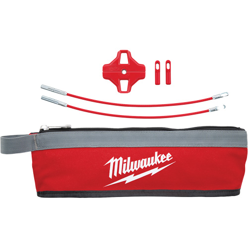 Trousse de r&eacute;paration de ruban de tirage en polyester Helyx Safety & Industrial Supplies