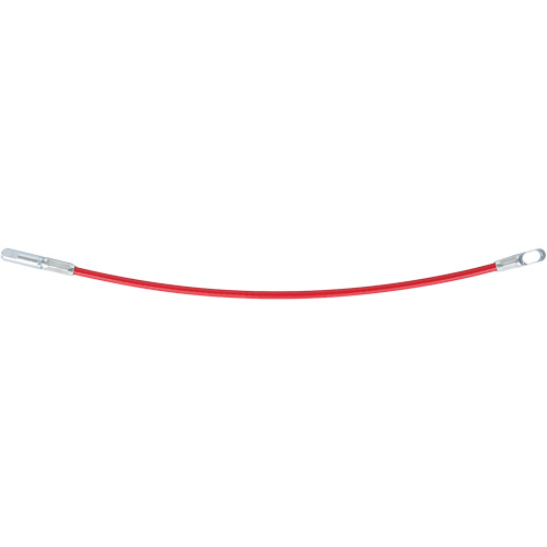 Avançon flexible en m&eacute;tal pour ruban de tirage en m&eacute;tal Helyx Safety & Industrial Supplies