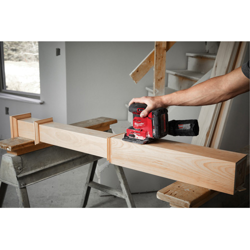 Ponceuse orbitale M18 Helyx Safety & Industrial Supplies