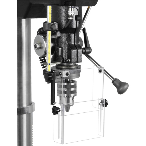 Safety Guard for Nova Voyager DVR Drill Press Helyx Safety & Industrial Supplies