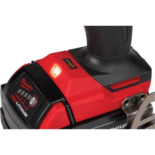 Ensemble perceuse/visseuse M18 FUEL, Lithium-ion, 18 V, Mandrin 1/2", Couple 1400 lp-po Helyx Safety & Industrial Supplies