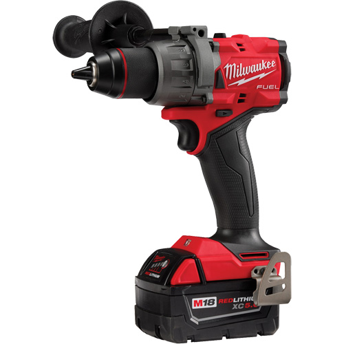 M18 Fuel Hammer Drill/Driver Kit, 1/2" Chuck, 18 V Helyx Safety & Industrial Supplies