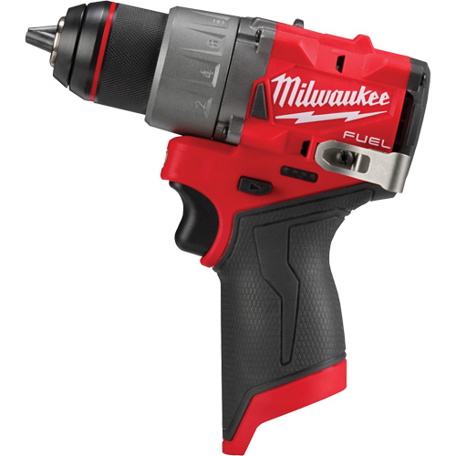 Perceuse-visseuse M12 Fuel, Lithium-ion, 12 V, Mandrin 1/2", Couple 400 lb-po Helyx Safety & Industrial Supplies