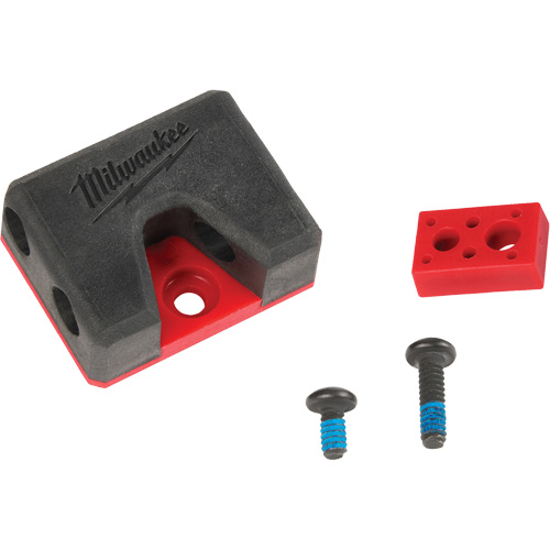 Drill & Impact Driver Bit Holder, 4 Pockets Helyx Safety & Industrial Supplies