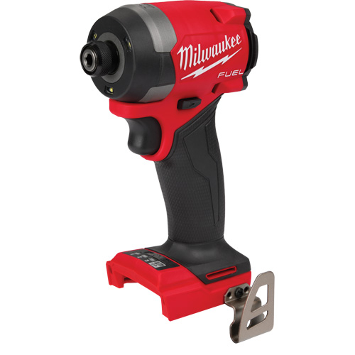 Tournevis &agrave; percussion hexagonale M18 Fuel, 1/4", 2000 lb-po Couple max., 18 V, Lithium-ion Helyx Safety & Industrial Supplies