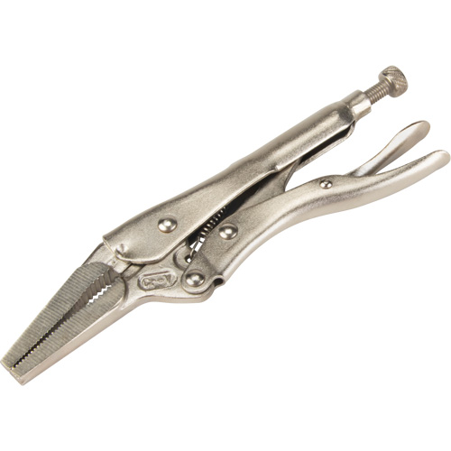 Pince-&eacute;tau avec coupe-fils, Longueur 6-1/2", Bec long Helyx Safety & Industrial Supplies