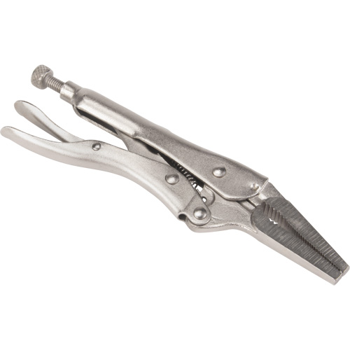 Pince-&eacute;tau avec coupe-fils, Longueur 6-1/2", Bec long Helyx Safety & Industrial Supplies