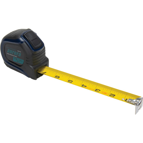 Tape Measure, 1" x 16', Imperial Graduations Helyx Safety & Industrial Supplies