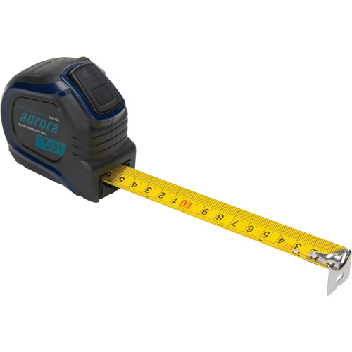 Tape Measure, 1" x 16', Imperial & Metric Graduations Helyx Safety & Industrial Supplies