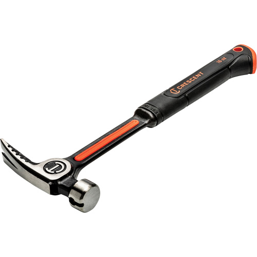 Marteau &agrave; usage g&eacute;n&eacute;ral, 16 oz, Prise en Coussin&eacute;e, 14" lo Helyx Safety & Industrial Supplies