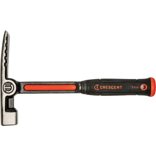 Marteau de maçon, 24 oz, Prise en Bois Helyx Safety & Industrial Supplies