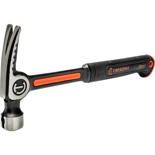 Marteau &agrave; usage g&eacute;n&eacute;ral, 20 oz, Prise en Coussin&eacute;e, 14" lo Helyx Safety & Industrial Supplies