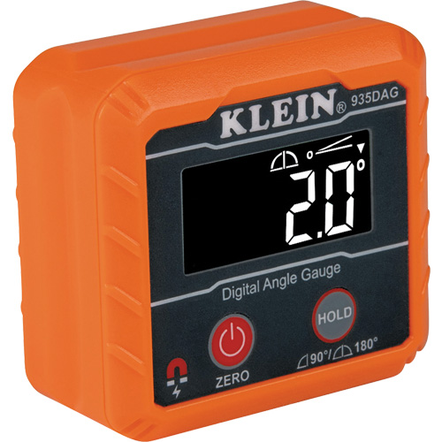 Angle Gauge & Level Helyx Safety & Industrial Supplies
