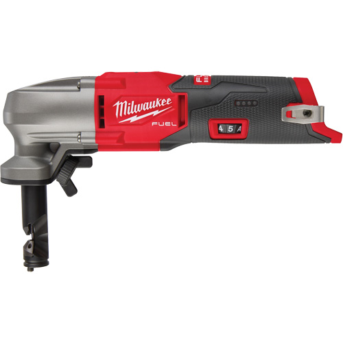 Grignoteuse &agrave; vitesse variable de calibre 16 M12 Fuel Helyx Safety & Industrial Supplies