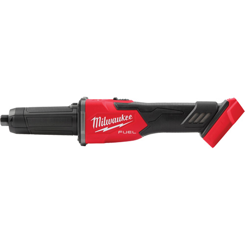 M18 Fuel Braking Die Grinder (Tool Only), 1/4" Collet, 18 V, Lithium-Ion Helyx Safety & Industrial Supplies