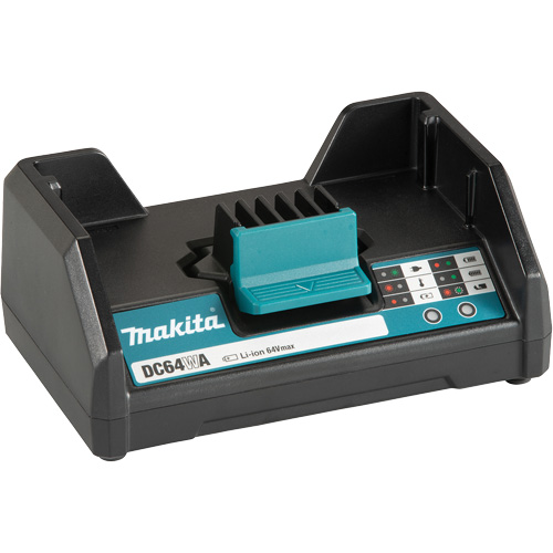 Chargeur de bloc-pile standard DC64WA, 64 V, Lithium-ion Helyx Safety & Industrial Supplies