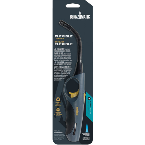 Flexible Lighter Helyx Safety & Industrial Supplies