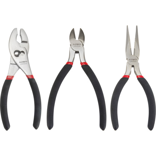 Jeux de pinces de base, 3 Morceaux Helyx Safety & Industrial Supplies