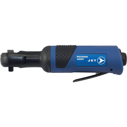 RW25HDM Heavy-Duty Mini Ratchet Wrench, 1/4" Drive, 1/4" NPT, 2.55 CFM Helyx Safety & Industrial Supplies