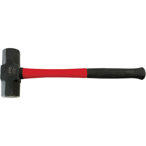 ISH-4F Marteau de forgeron, 4 lb, 16", Prise Fibre de verre Helyx Safety & Industrial Supplies