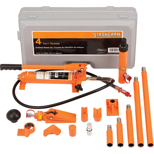 4-Ton Body Repair Kit Helyx Safety & Industrial Supplies