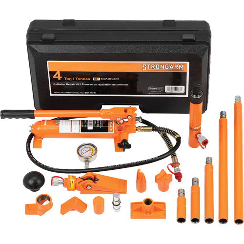 4-Ton Body Repair Kit Helyx Safety & Industrial Supplies