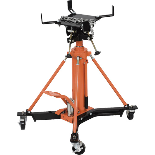 816B High Lift Professional 2-Stage Transmission Jack, 1 Ton(s) Lifting Capacity Helyx Safety & Industrial Supplies