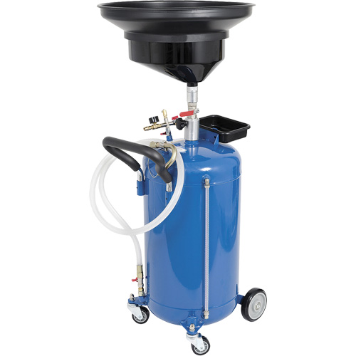 JOIDR90 R&eacute;cup&eacute;rateur d'huile pour usage intensif Helyx Safety & Industrial Supplies