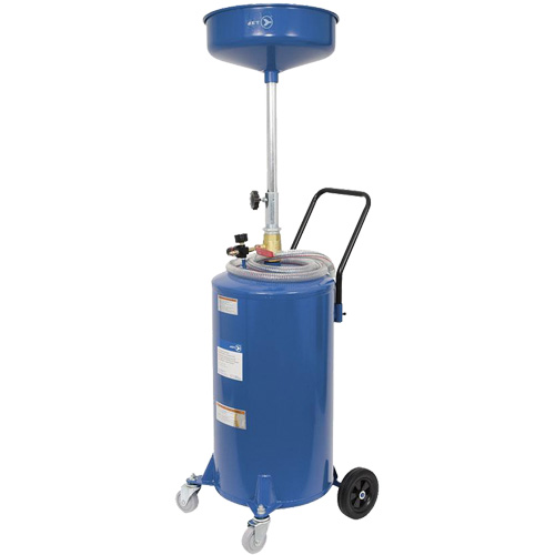 JOIDR68GD R&eacute;cup&eacute;rateur d'huile pour usage intensif Helyx Safety & Industrial Supplies