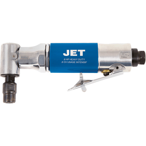 90DEG 90° Quiet Series Die Grinder, 1/4", 12500 RPM Helyx Safety & Industrial Supplies