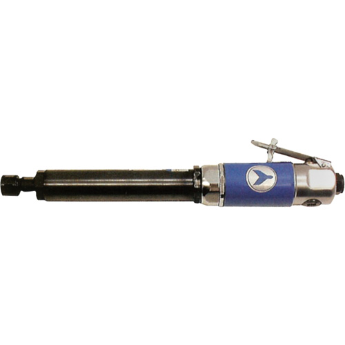 Meuleuse &agrave; rectifier avec rallonge de la s&eacute;rie silencieuse, 1/4", 18000 Tr/min Helyx Safety & Industrial Supplies