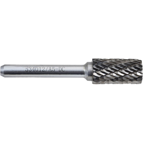 A5-DC Fraise en carbure GP Jet-Kut, 1/2" Dia., 1" Prof. de la coupe Helyx Safety & Industrial Supplies