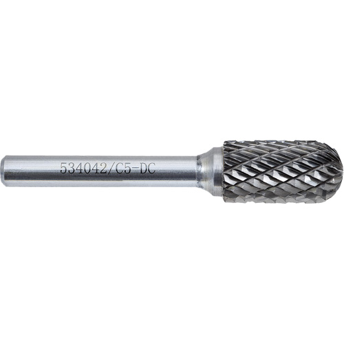C5-DC Fraise en carbure GP Jet-Kut, 1/2" dia., 1" profondeur de la coupe Helyx Safety & Industrial Supplies