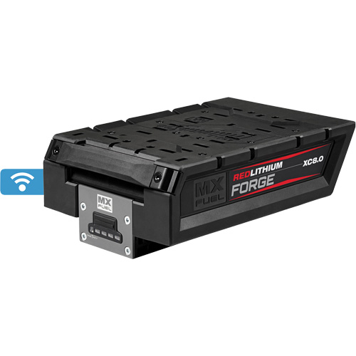 MX Fuel RedLithium Forge HD8.0 Battery Pack Helyx Safety & Industrial Supplies