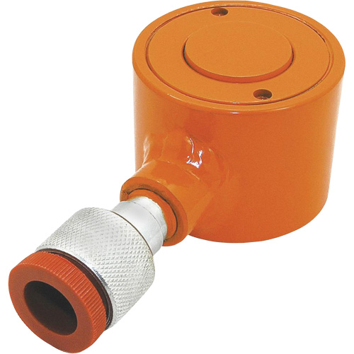 Hydraulic Rams, 0.625" Stroke, 4 Ton(s) Capacity Helyx Safety & Industrial Supplies