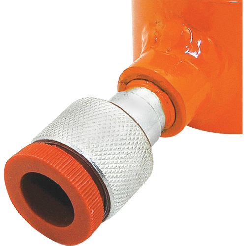 Hydraulic Rams, 0.625" Stroke, 4 Ton(s) Capacity Helyx Safety & Industrial Supplies