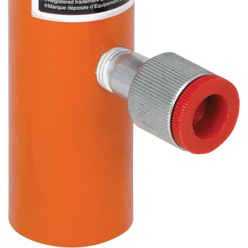 V&eacute;rins hydrauliques, Course de 4", Capacit&eacute; de 4 tonne(s), 10 000 PSI Helyx Safety & Industrial Supplies