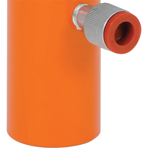 V&eacute;rins hydrauliques, Course de 5", Capacit&eacute; de 10 tonne(s), 10 000 PSI Helyx Safety & Industrial Supplies